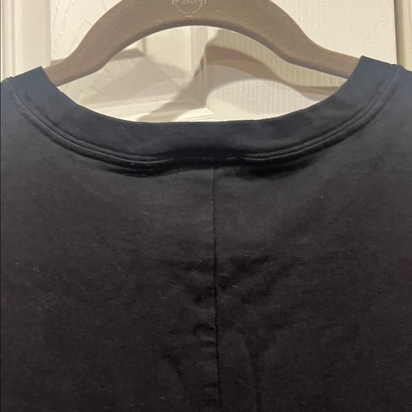 Old Navy Black Midi Dress - Picture 8 of 10